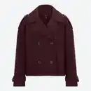 Bild 3 von Damen-Trenchcoat mit doppelter Knopfleiste