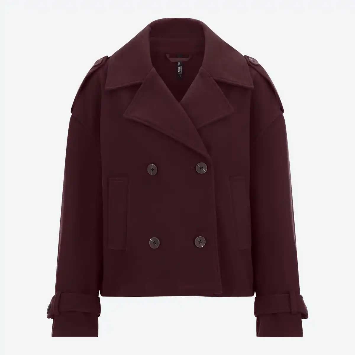 Bild 3 von Damen-Trenchcoat mit doppelter Knopfleiste
