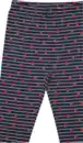Bild 3 von under2wear kids LEGGINGS STREIFEN NAVY 122/128 GOTS