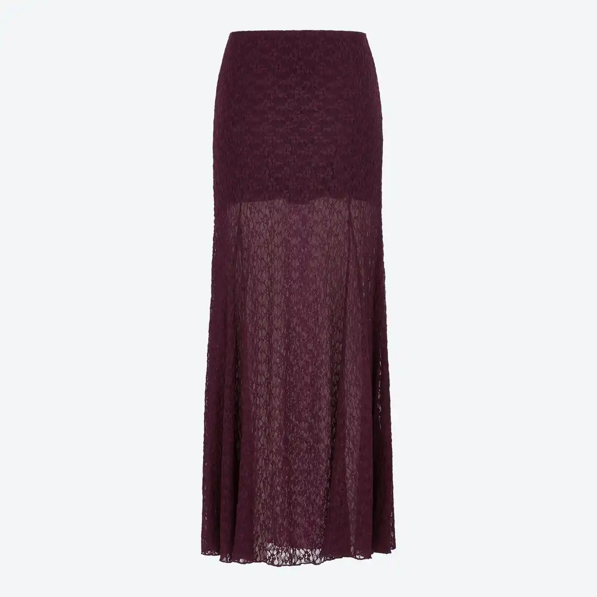 Bild 3 von Damen-Maxi-Rock mit Spitze