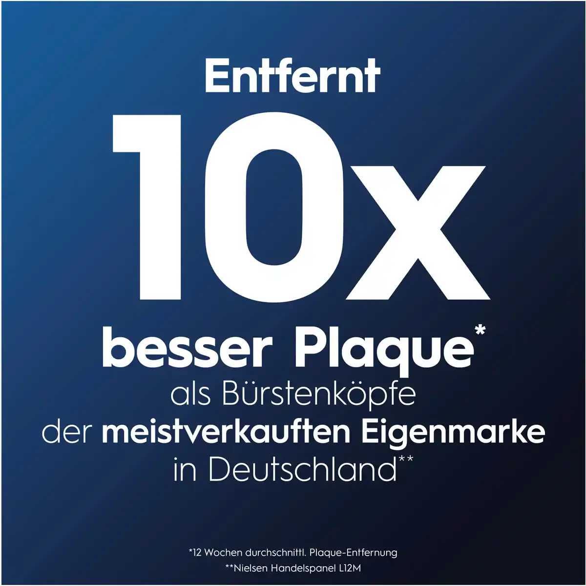 Bild 4 von Oral-B Aufsteckbürsten Pro Sensitive Clean 6er