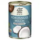 Bild 1 von ASIA GREEN GARDEN Kokosnussmilch 400 ml, fettreduziert