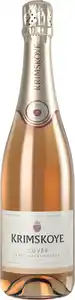 Krimskoye Sekt aus Moldawien Rosé halbtrocken
