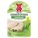 Bild 1 von RÜGENWALDER MÜHLE Veganer Schinken Spicker 80 g, Schnittlauch