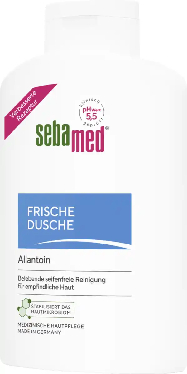 Bild 3 von sebamed Frische Dusche, 400 ml