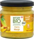 Bild 1 von enerBiO Curry Mango Streichcreme, 180 g
