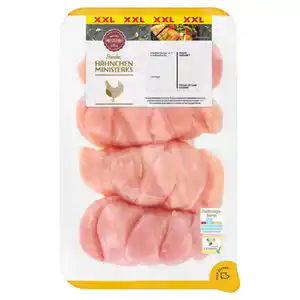 MEINE METZGEREI Hähnchen Ministeaks 800 g
