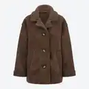 Bild 2 von Damen-Jacke mit Teddyfell