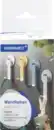Bild 1 von IDEENWELT 4er-Set Klebe-Wandhaken Bunt