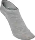 Bild 2 von under2wear Bambus Füssling DP grau Mel. 39/42