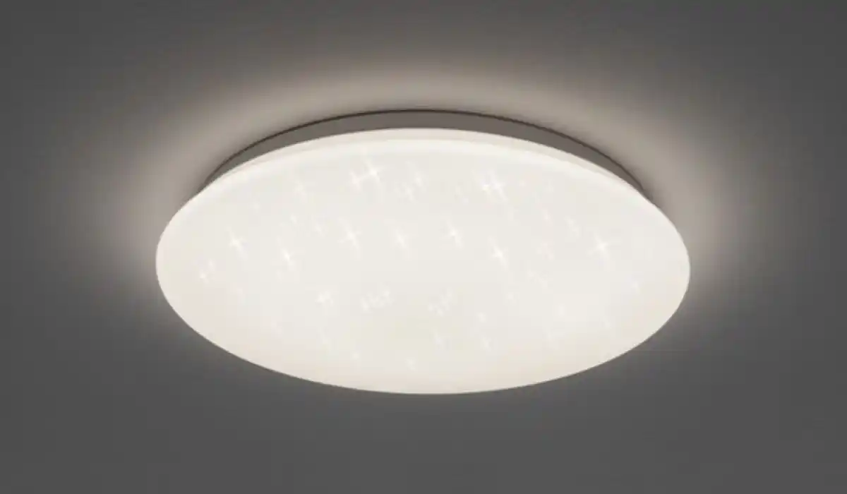 Bild 4 von I-GLOW LED-Wand und Deckenleuchte "Sternenhimmel", Ø ca. 38 cm