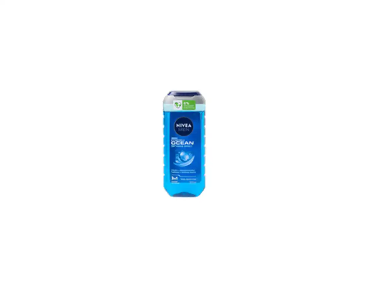 Bild 2 von Nivea Shampoo und Duschgel 3-in-1