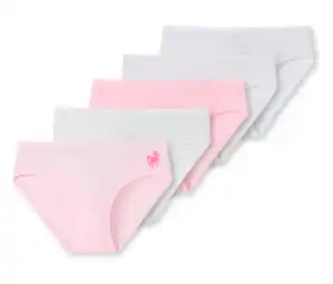 5 SCHIESSER Kinder-Slips