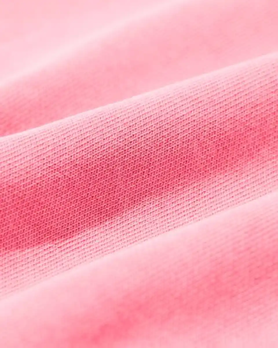 Bild 2 von Babypullover aus Sweatstoff rosa
