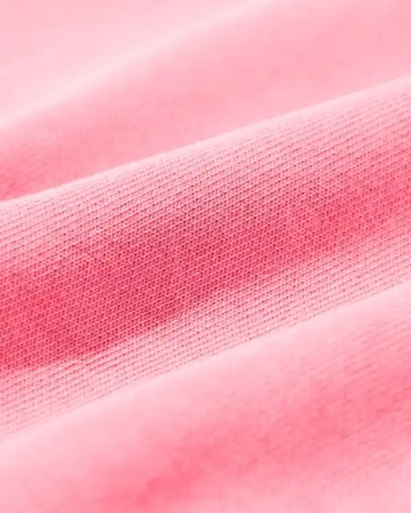 Bild 2 von Babypullover aus Sweatstoff rosa