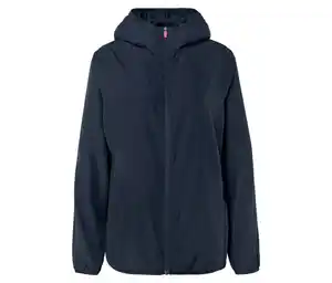 Windjacke »packable«, navy