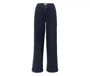 Super Wide Jeans ‒ Fit »Lexi«, dark blue denim