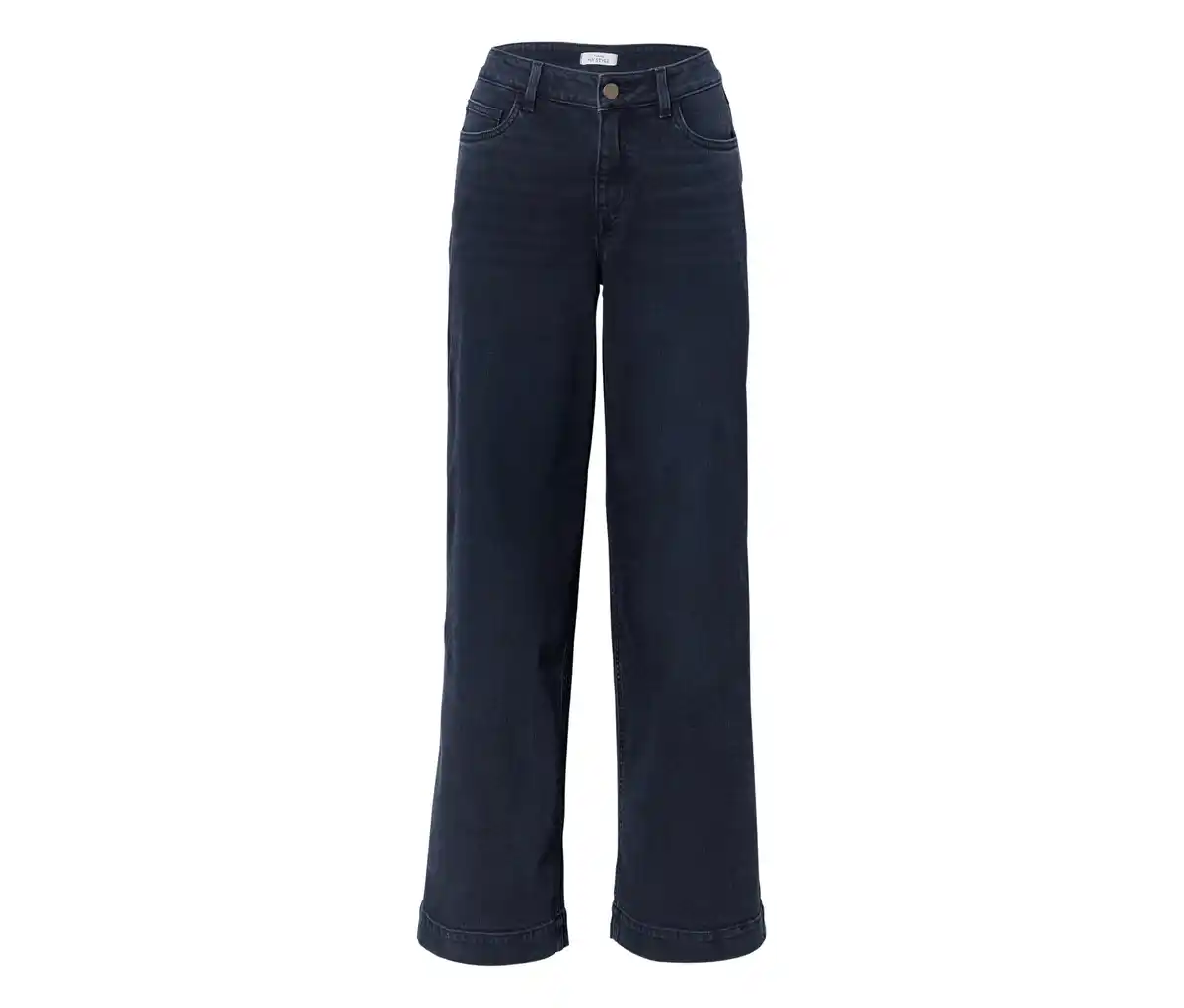 Bild 1 von Super Wide Jeans ‒ Fit »Lexi«, dark blue denim