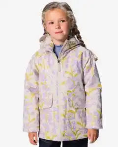 Kinderjacke lila