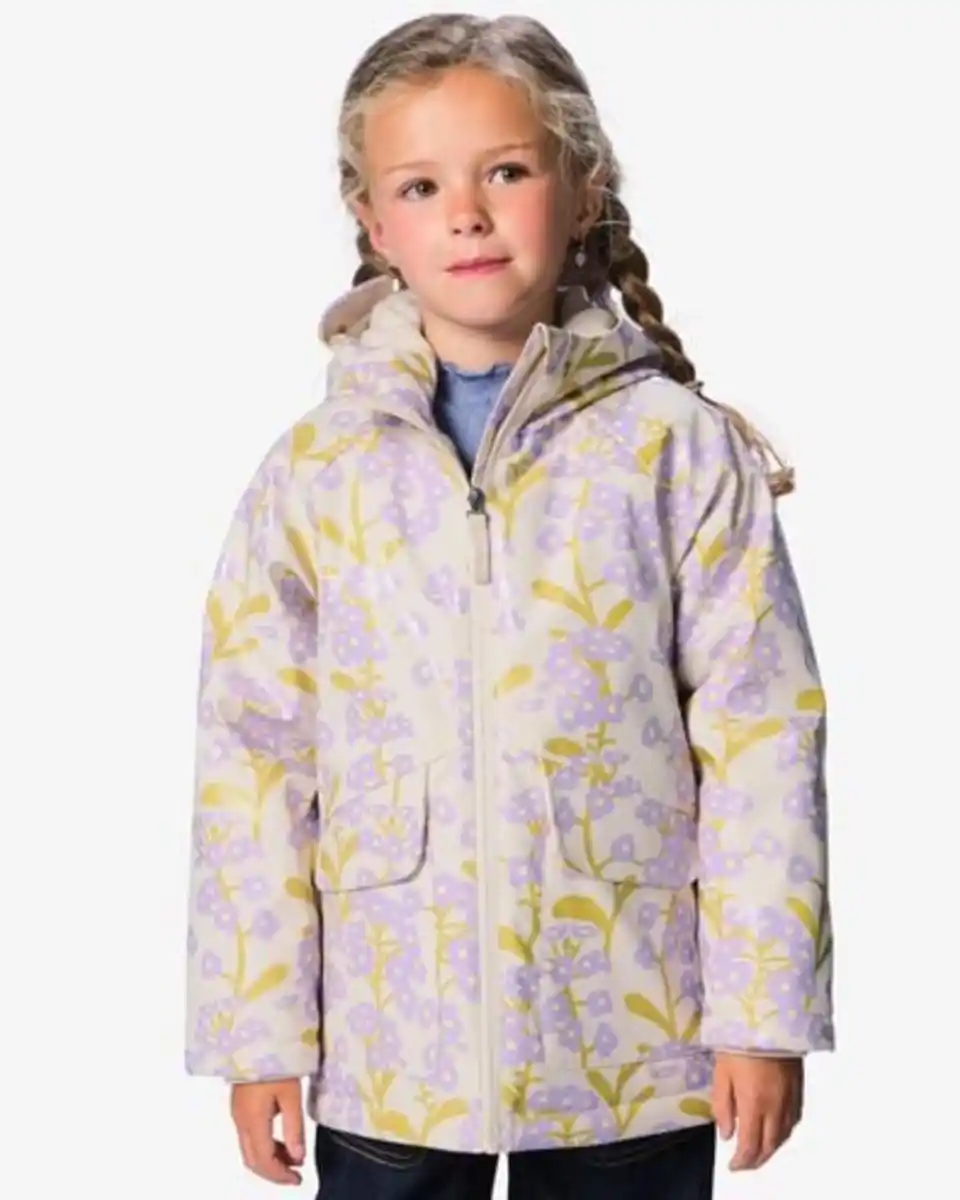 Bild 1 von Kinderjacke lila