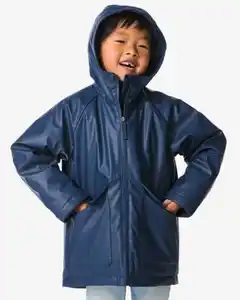Kinderjacke blau