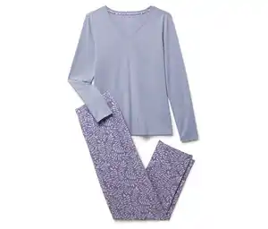 Pyjama, flieder