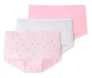 3 SCHIESSER Kinder-Pantys