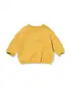 Bild 3 von Babypullover aus Sweatstoff, Mäuse olivgrün