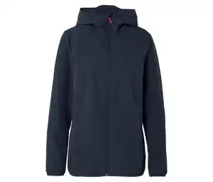 Softshelljacke, navy