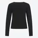 Bild 3 von Damen-Langarmshirt aus Baumwolle