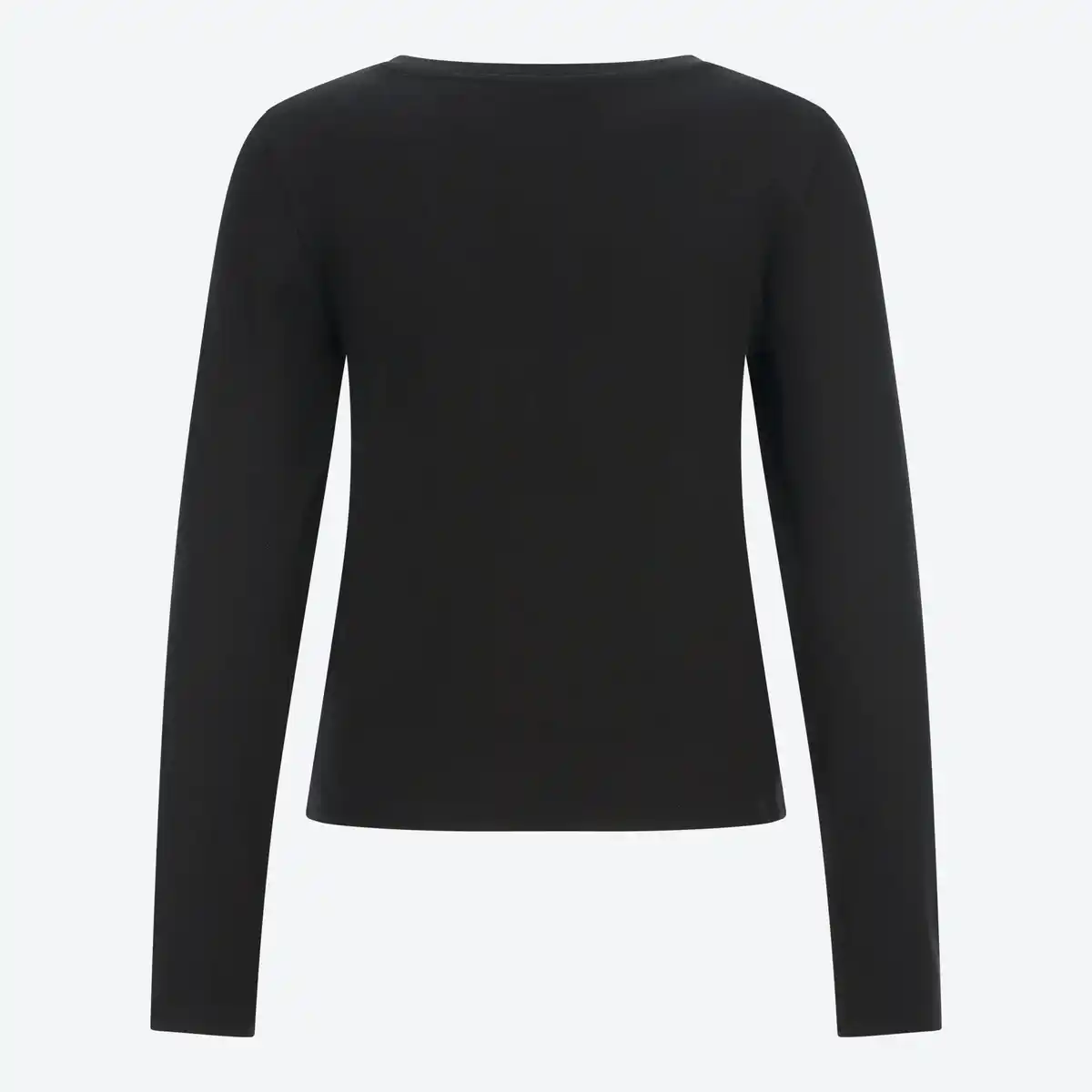 Bild 3 von Damen-Langarmshirt aus Baumwolle
