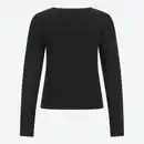 Bild 2 von Damen-Langarmshirt aus Baumwolle