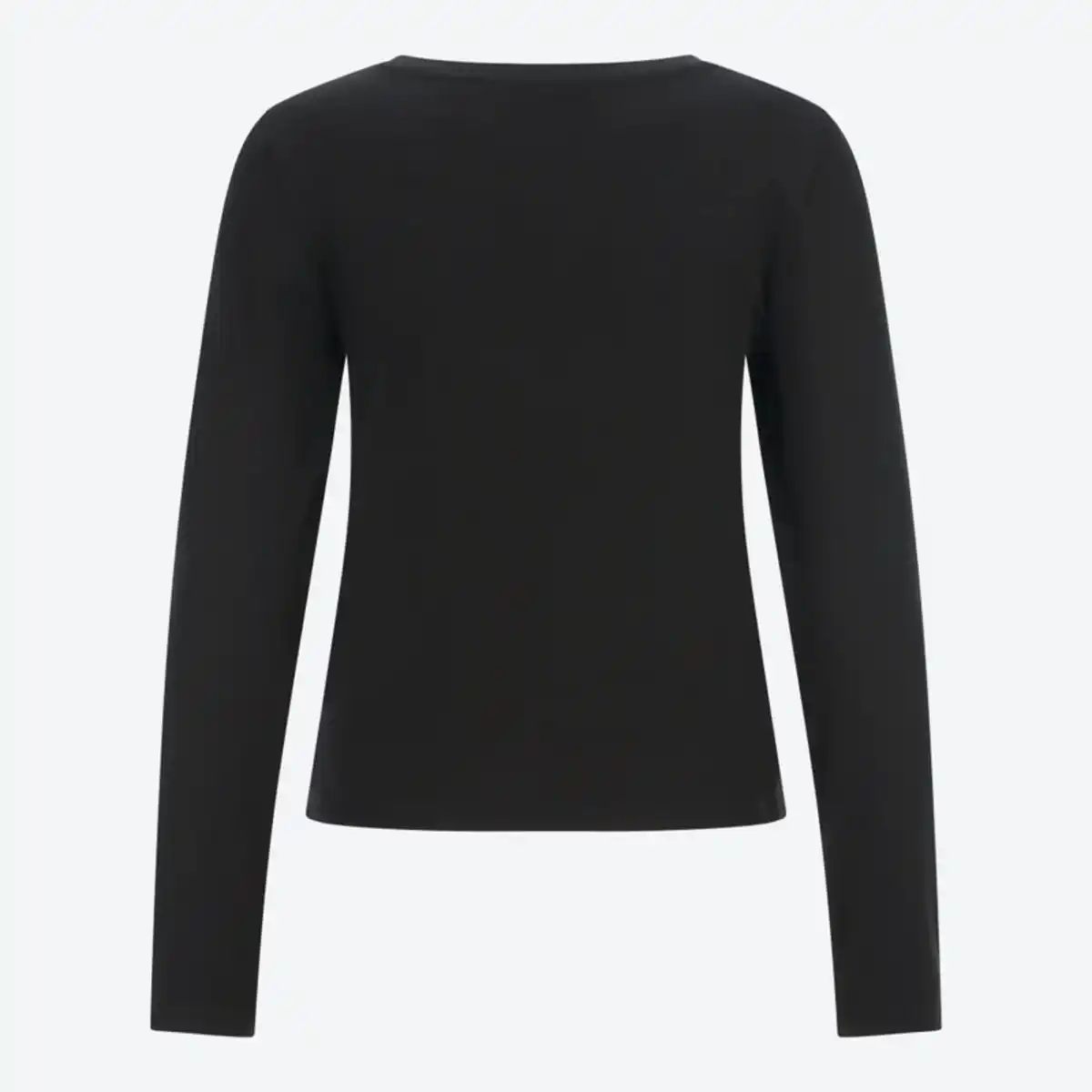 Bild 2 von Damen-Langarmshirt aus Baumwolle