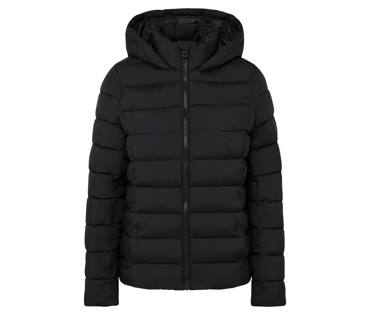 Bild 1 von Steppjacke, schwarz