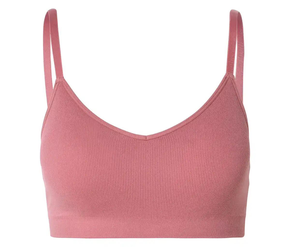 Bild 1 von Seamless-Bustier, rosenholz