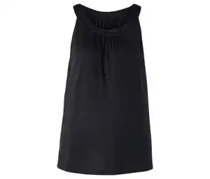 Top, schwarz