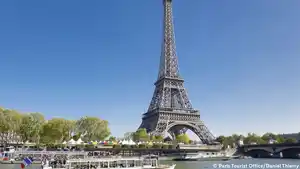 Verliebt in Paris - Hotel Sixteen Paris Montrouge & Seineschifffahrt