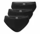Bild 1 von 3 SCHIESSER Rio-Slips, schwarz