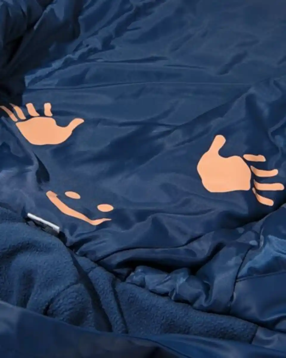 Bild 4 von Kinderjacke blau