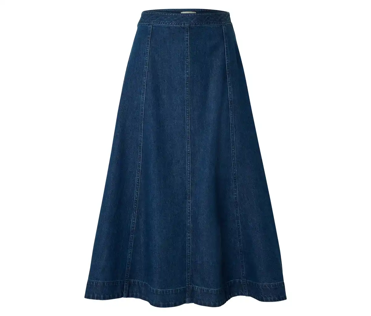 Bild 1 von Ausgestellter Jeansrock