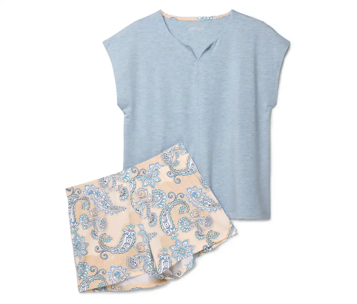 Bild 1 von Shorty-Pyjama-Set