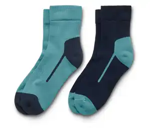 2 Paar kurze Sportsocken