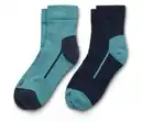 Bild 1 von 2 Paar kurze Sportsocken