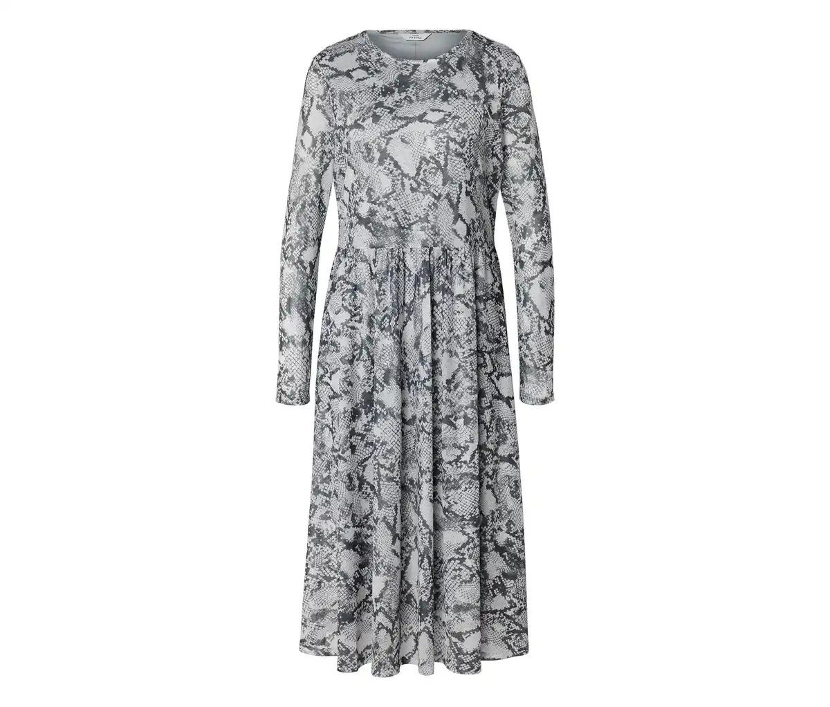 Bild 1 von Bedrucktes Mesh-Kleid