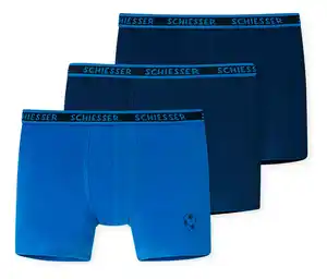 3 SCHIESSER Kinder-Slipboxer