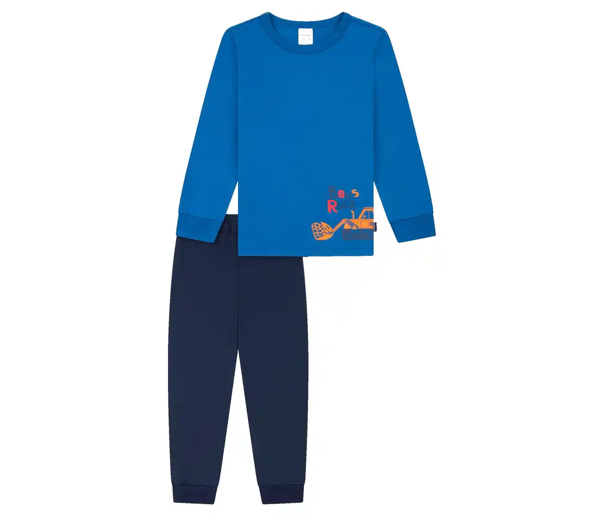 Bild 1 von SCHIESSER Langer Kinder-Pyjama