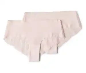 2 Brazil Slips »Magic Cut«, rosa