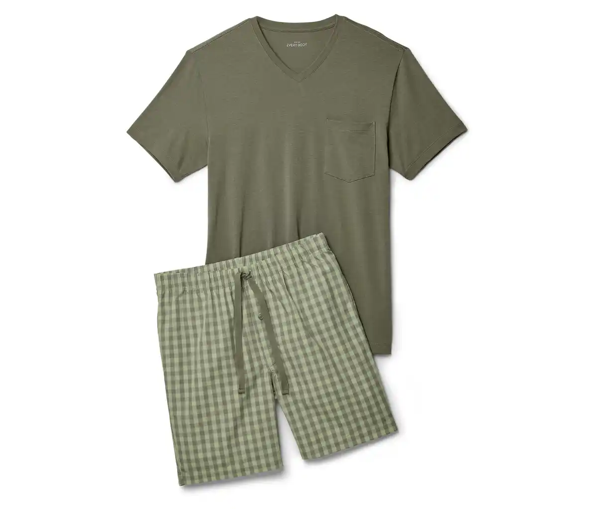 Bild 1 von Shorty-Pyjama-Set