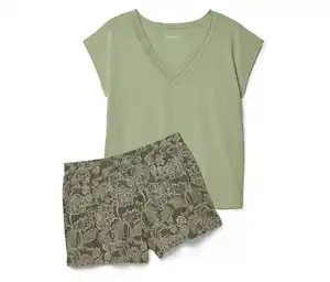 Shorty-Pyjama-Set