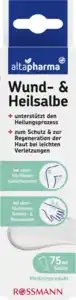 altapharma Wund- & Heilsalbe